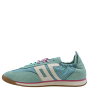 ROCKET in AQUA Sneakers