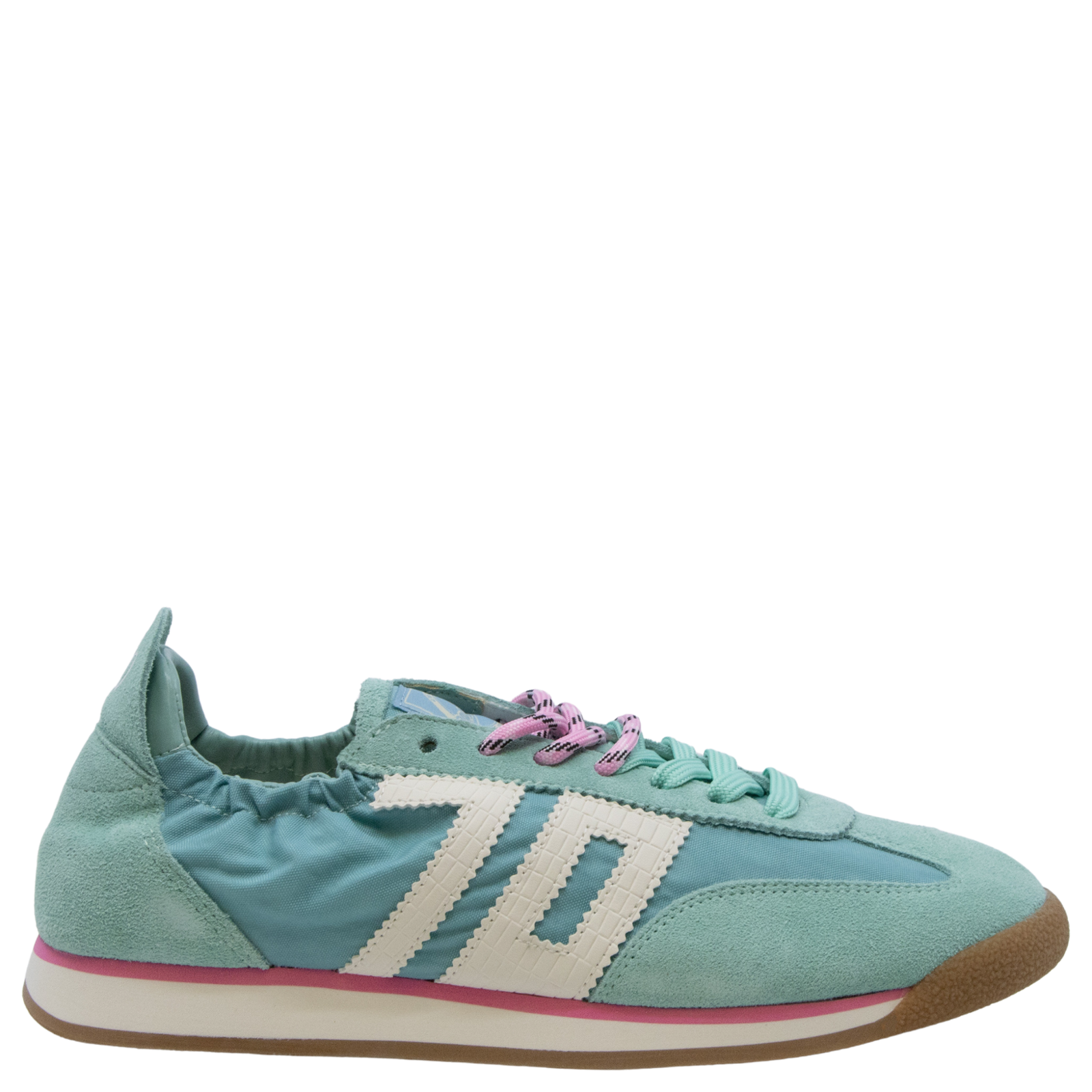 ROCKET in AQUA Sneakers