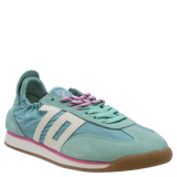 ROCKET in AQUA Sneakers