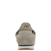 ROCKET in CAMO BEIGE Sneakers