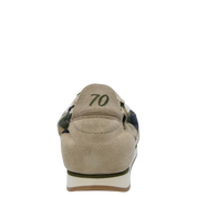 ROCKET in CAMO BEIGE Sneakers