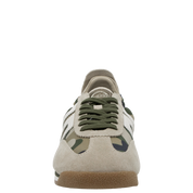 ROCKET in CAMO BEIGE Sneakers