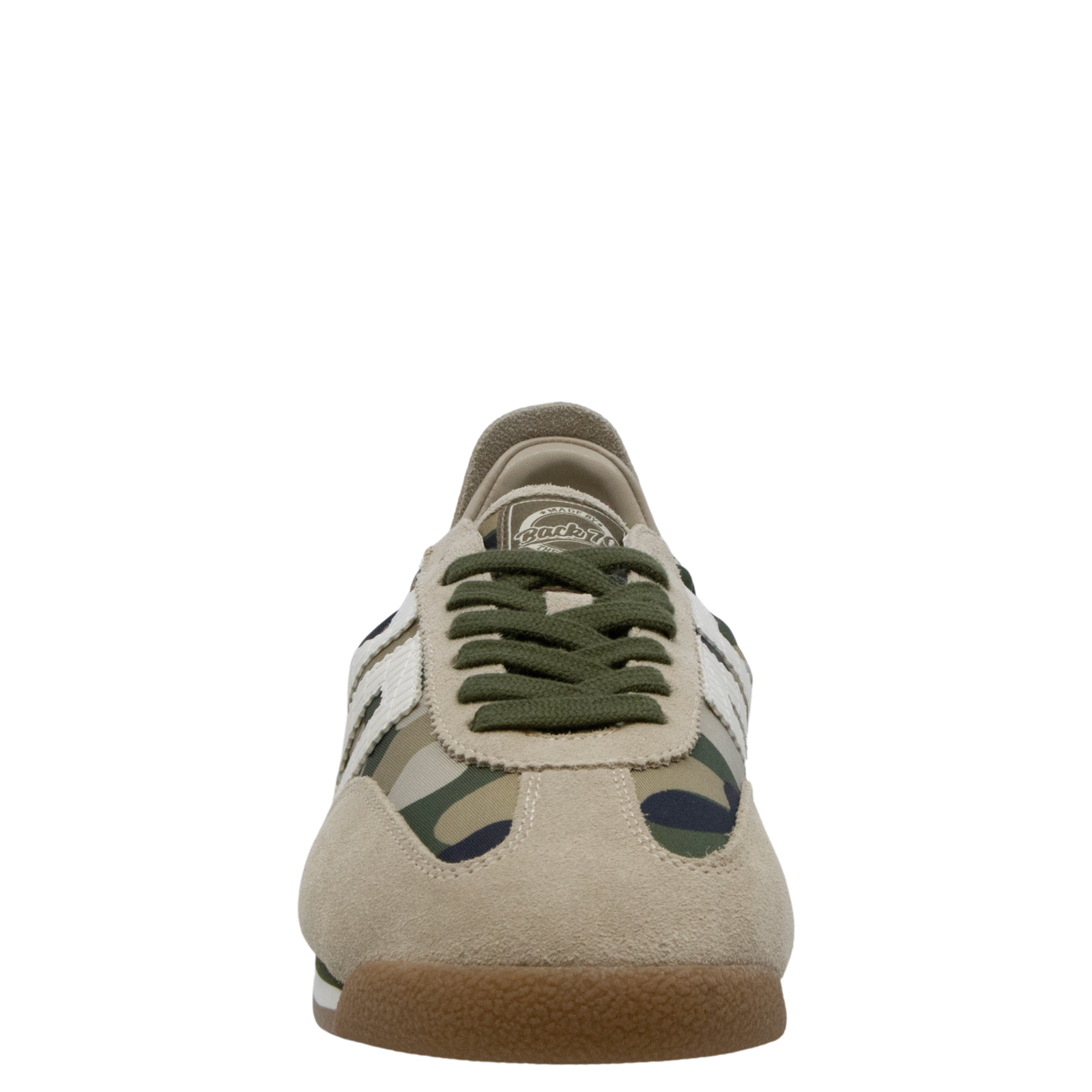 ROCKET in CAMO BEIGE Sneakers