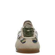 ROCKET in CAMO BEIGE Sneakers