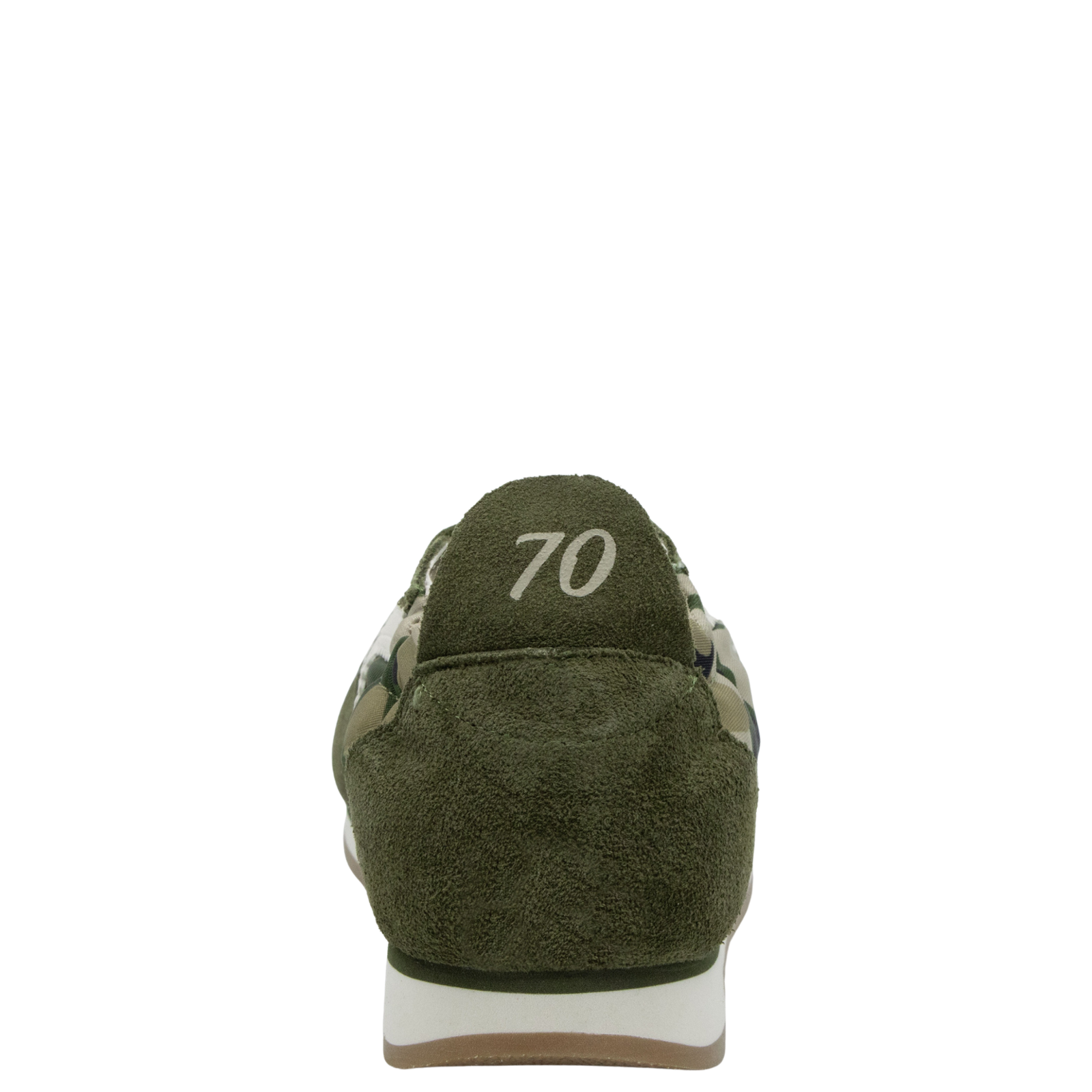 ROCKET in CAMO OLIVE Sneakers