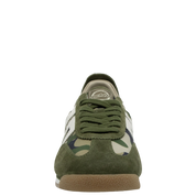 ROCKET in CAMO OLIVE Sneakers