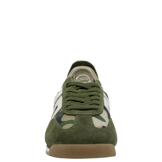 ROCKET in CAMO OLIVE Sneakers