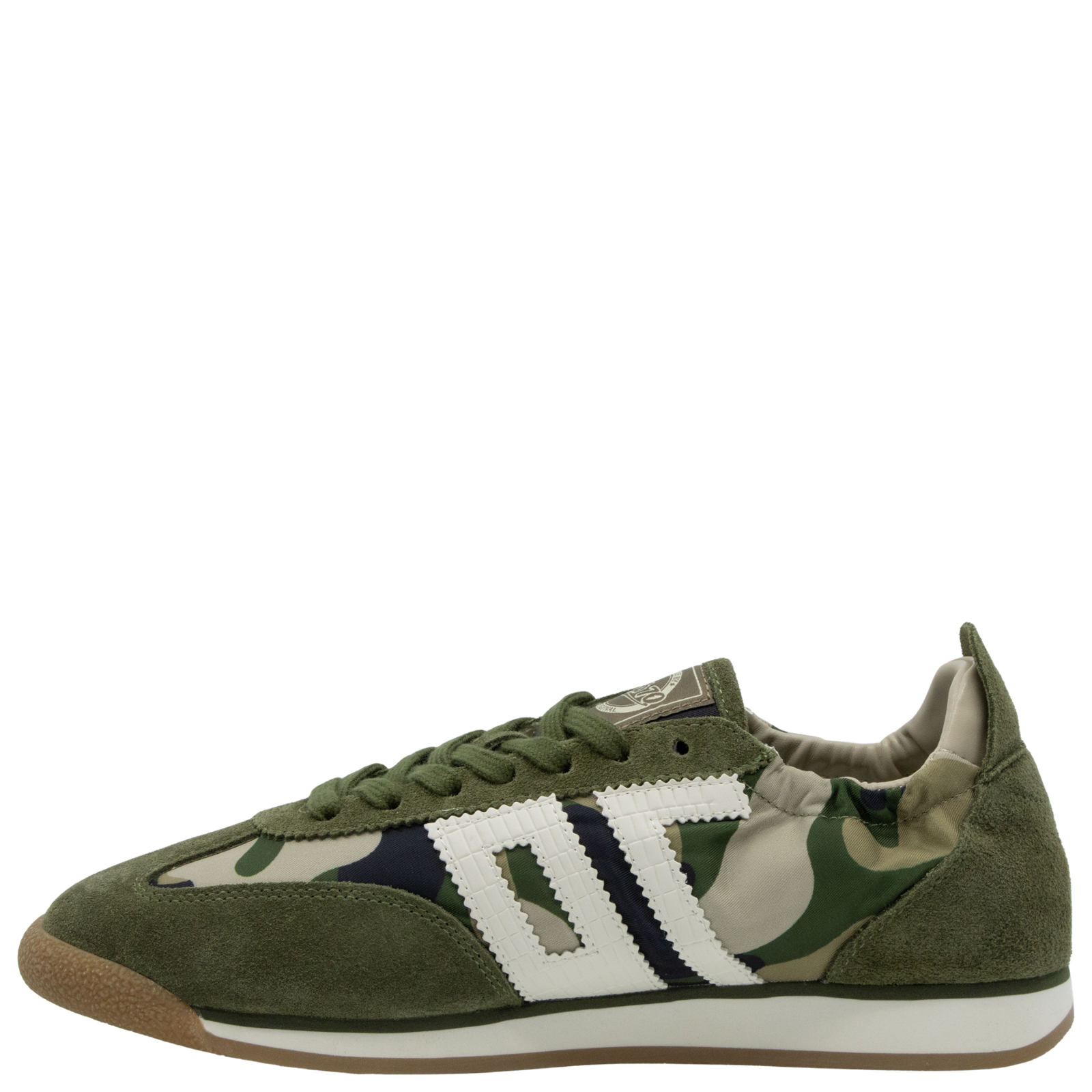 ROCKET in CAMO OLIVE Sneakers