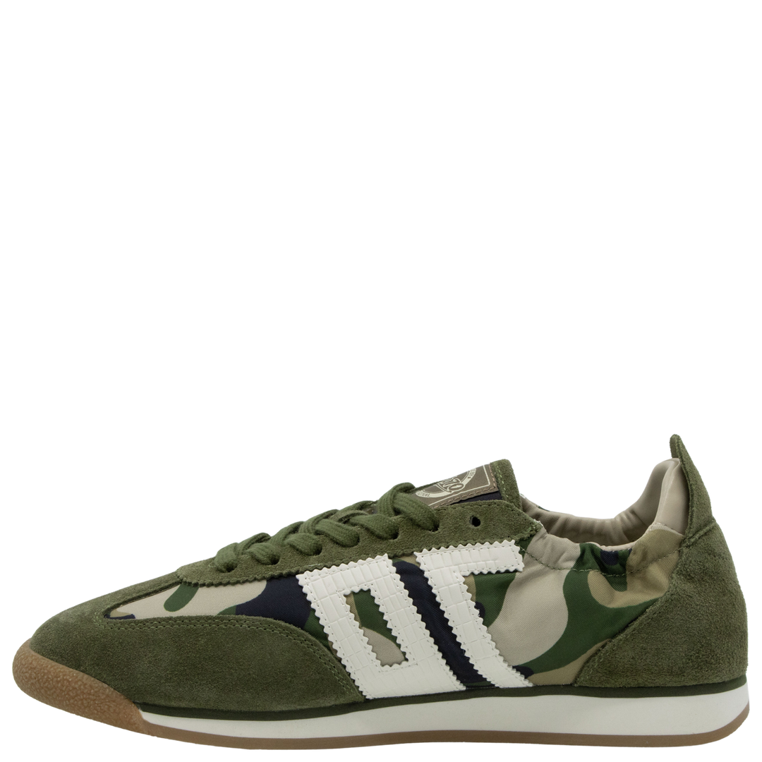 ROCKET in CAMO OLIVE Sneakers