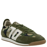 ROCKET in CAMO OLIVE Sneakers