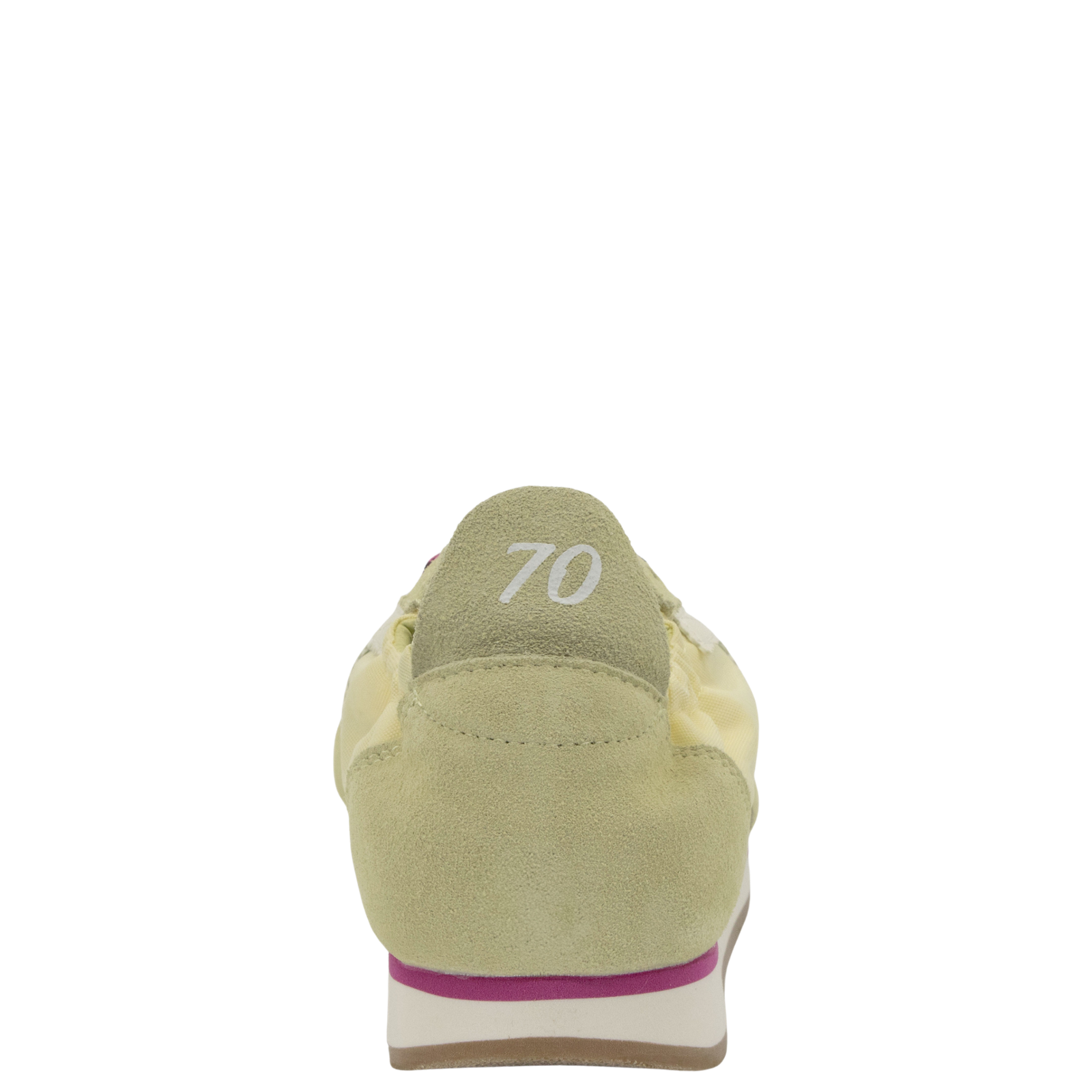 ROCKET in LIGHT YELLOW Sneakers