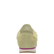 ROCKET in LIGHT YELLOW Sneakers