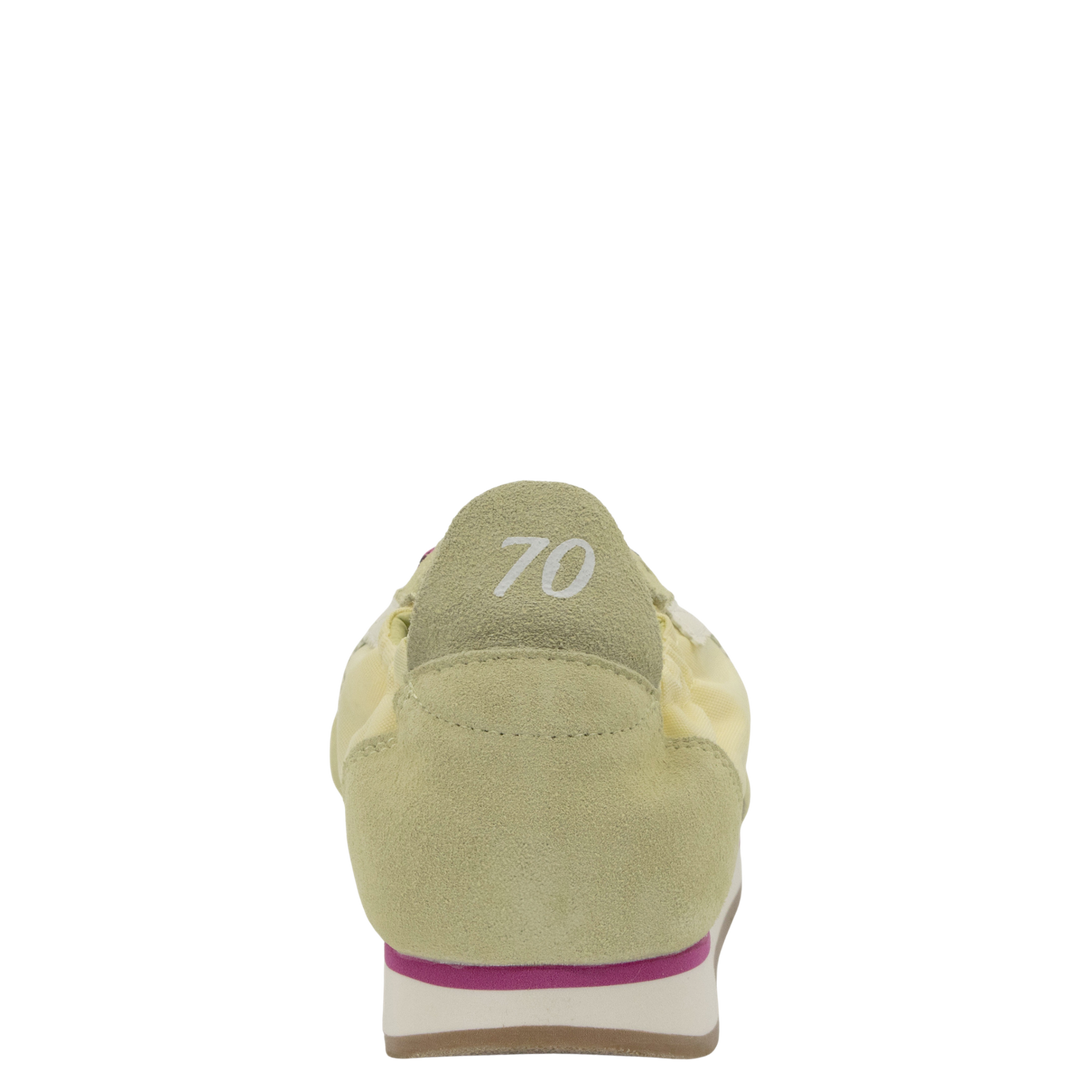 ROCKET in LIGHT YELLOW Sneakers