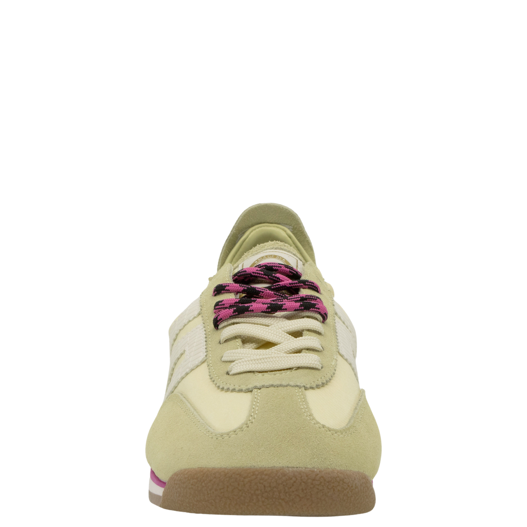 ROCKET in LIGHT YELLOW Sneakers