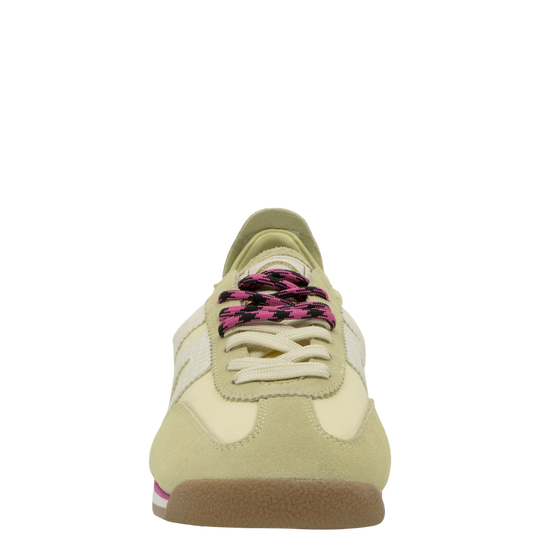 ROCKET in LIGHT YELLOW Sneakers