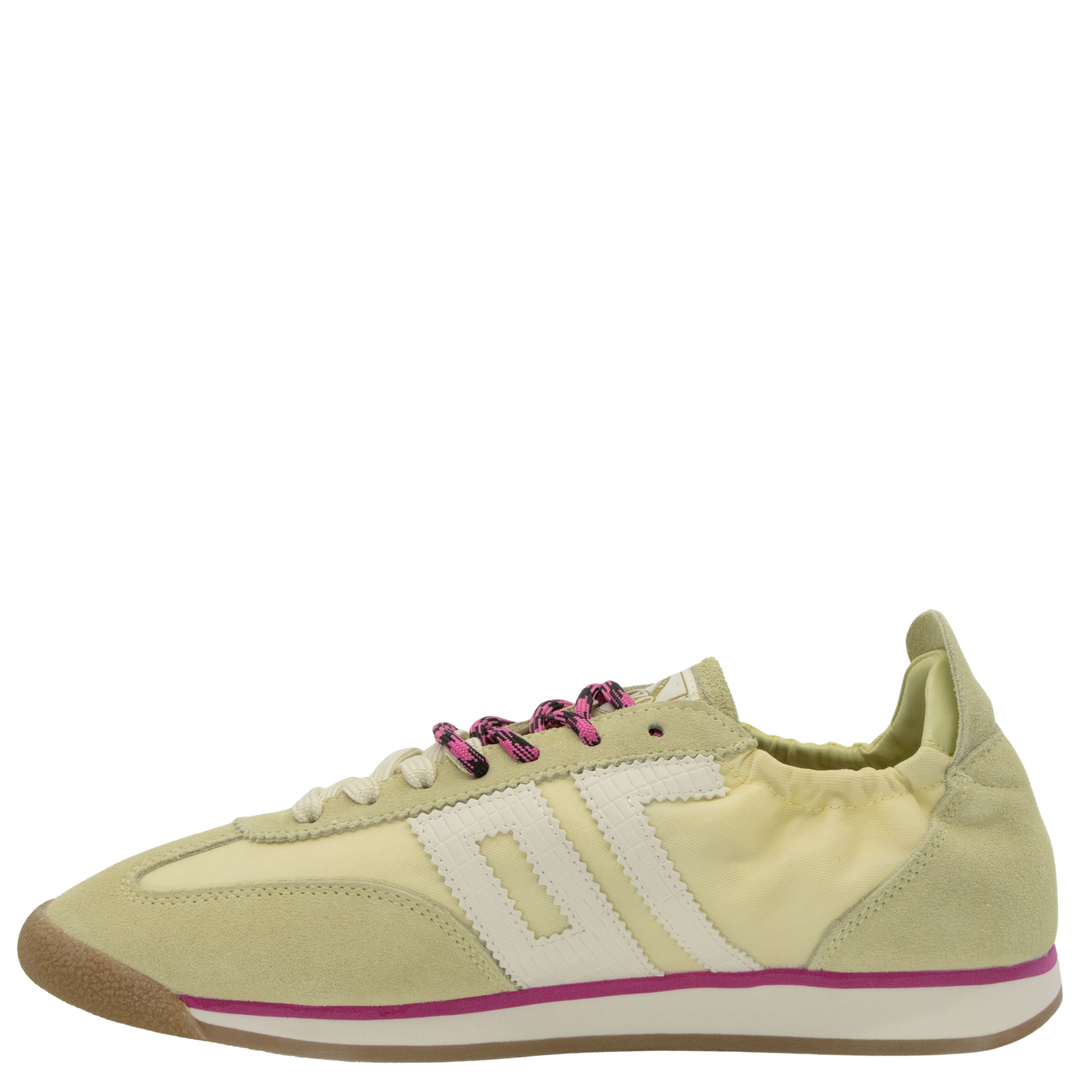 ROCKET in LIGHT YELLOW Sneakers