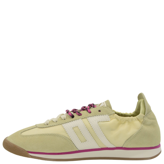 ROCKET in LIGHT YELLOW Sneakers