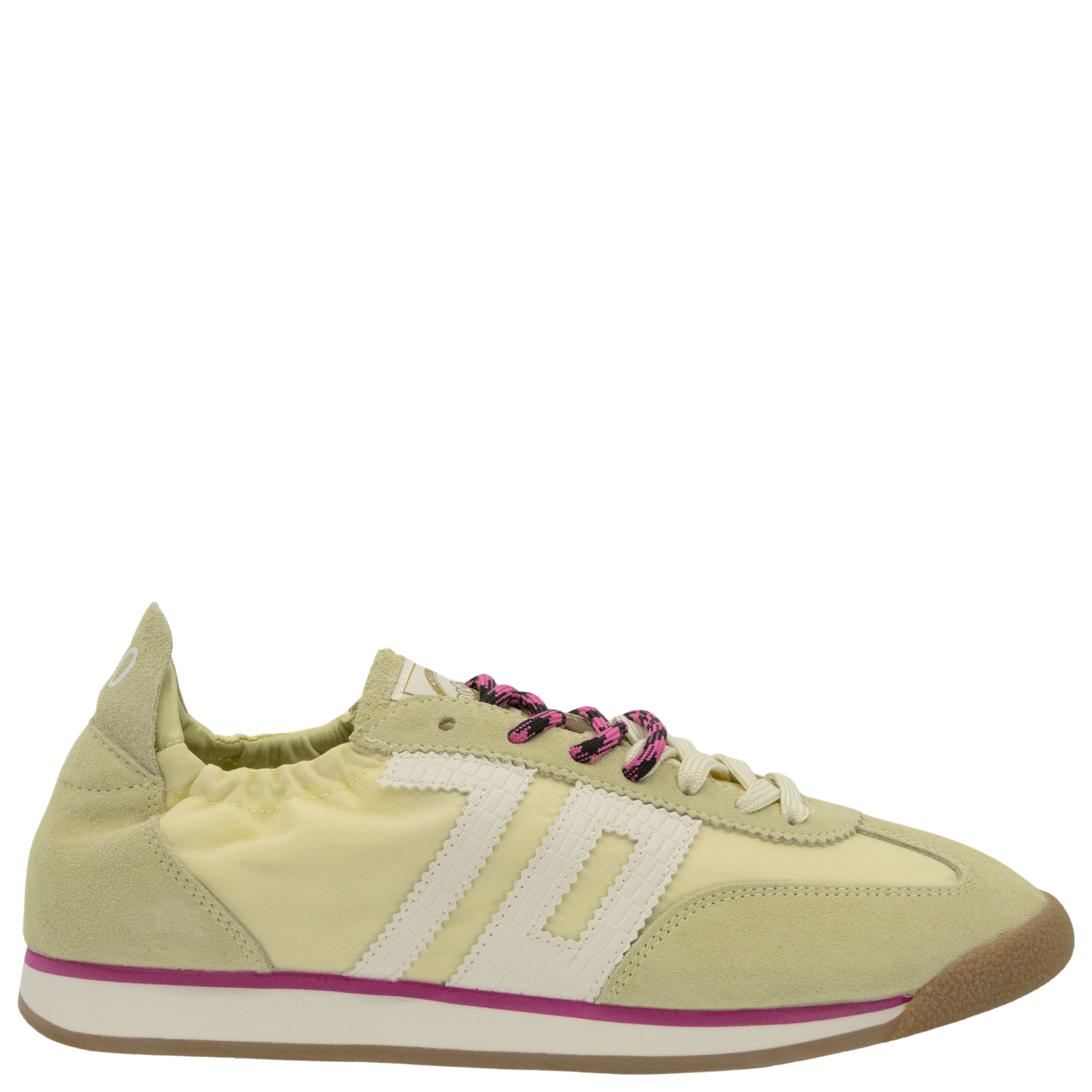 ROCKET in LIGHT YELLOW Sneakers