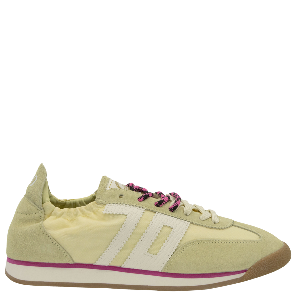 ROCKET in LIGHT YELLOW Sneakers
