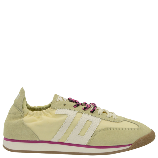 ROCKET in LIGHT YELLOW Sneakers