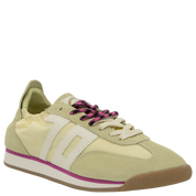 ROCKET in LIGHT YELLOW Sneakers