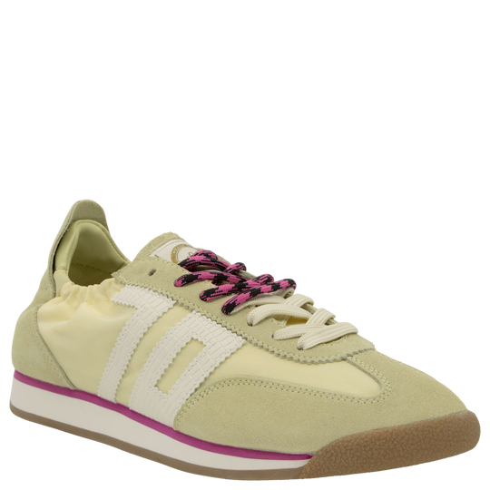 ROCKET in LIGHT YELLOW Sneakers
