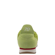 ROCKET in LIME Sneakers