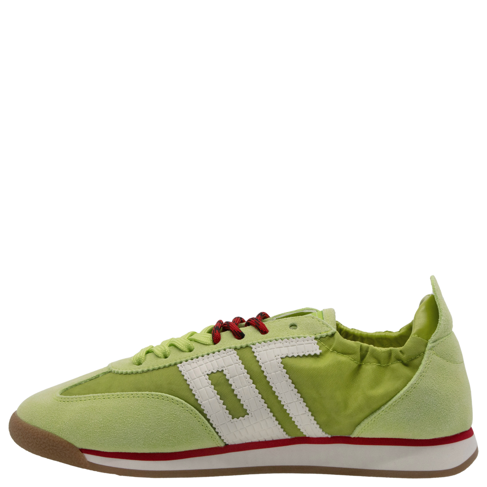 ROCKET in LIME Sneakers