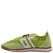 ROCKET in LIME Sneakers