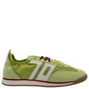 ROCKET in LIME Sneakers