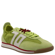 ROCKET in LIME Sneakers
