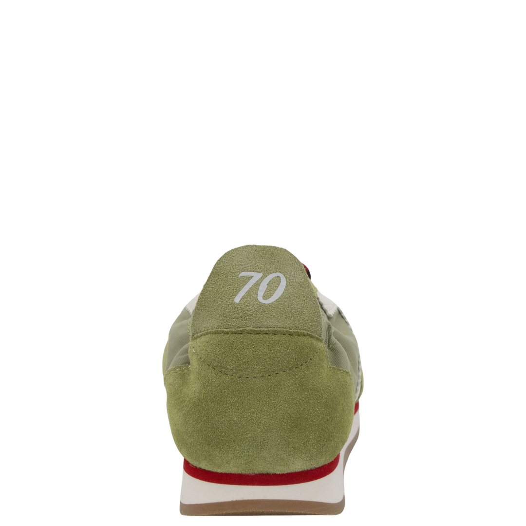 ROCKET in OLIVE Sneakers