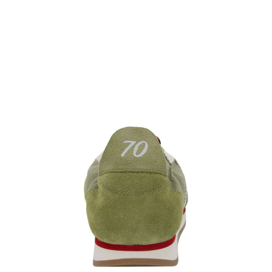 ROCKET in OLIVE Sneakers