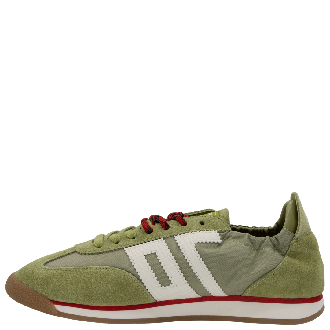 ROCKET in OLIVE Sneakers