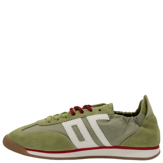 ROCKET in OLIVE Sneakers