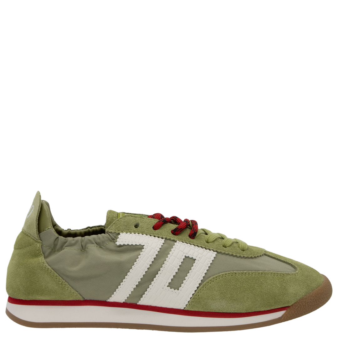 ROCKET in OLIVE Sneakers