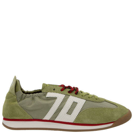 ROCKET in OLIVE Sneakers