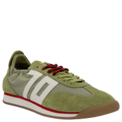 ROCKET in OLIVE Sneakers