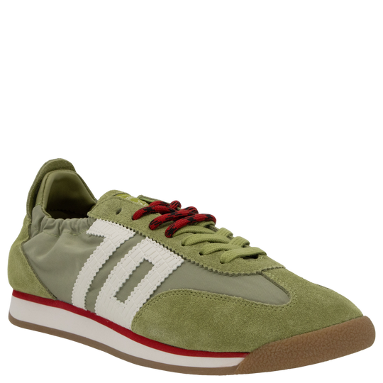 ROCKET in OLIVE Sneakers