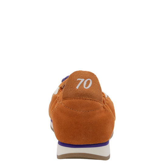 ROCKET in ORANGE Sneakers