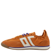 ROCKET in ORANGE Sneakers