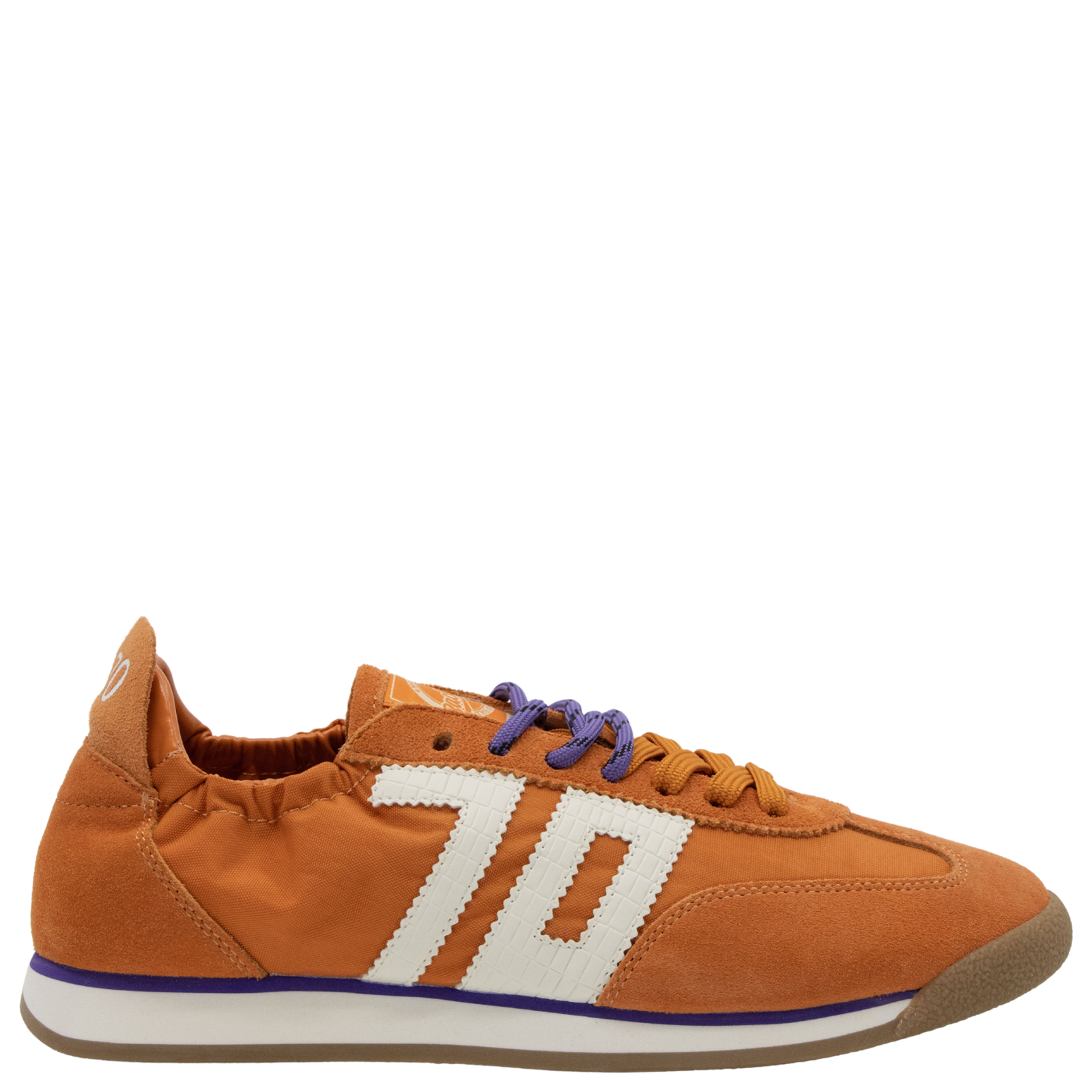 ROCKET in ORANGE Sneakers