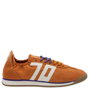 ROCKET in ORANGE Sneakers