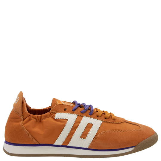 ROCKET in ORANGE Sneakers