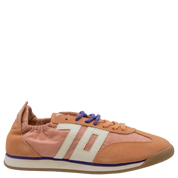 ROCKET in PEACH Sneakers