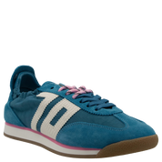 ROCKET in TURQUOISE Sneakers
