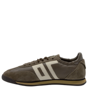 ROCKET W26 in TAUPE BUTTER, left view