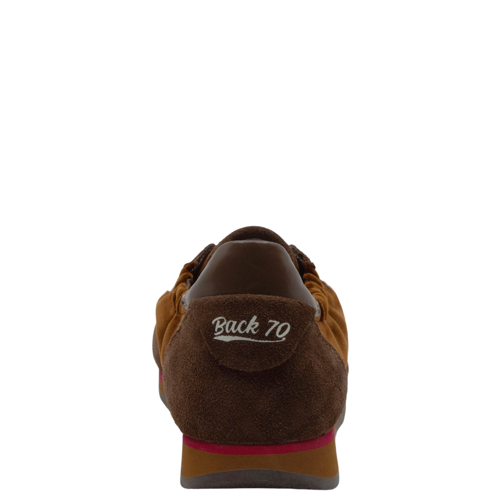 ROCKET W26 in VELVET BROWN BUTTER, back view