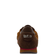 ROCKET W26 in VELVET BROWN BUTTER, back view