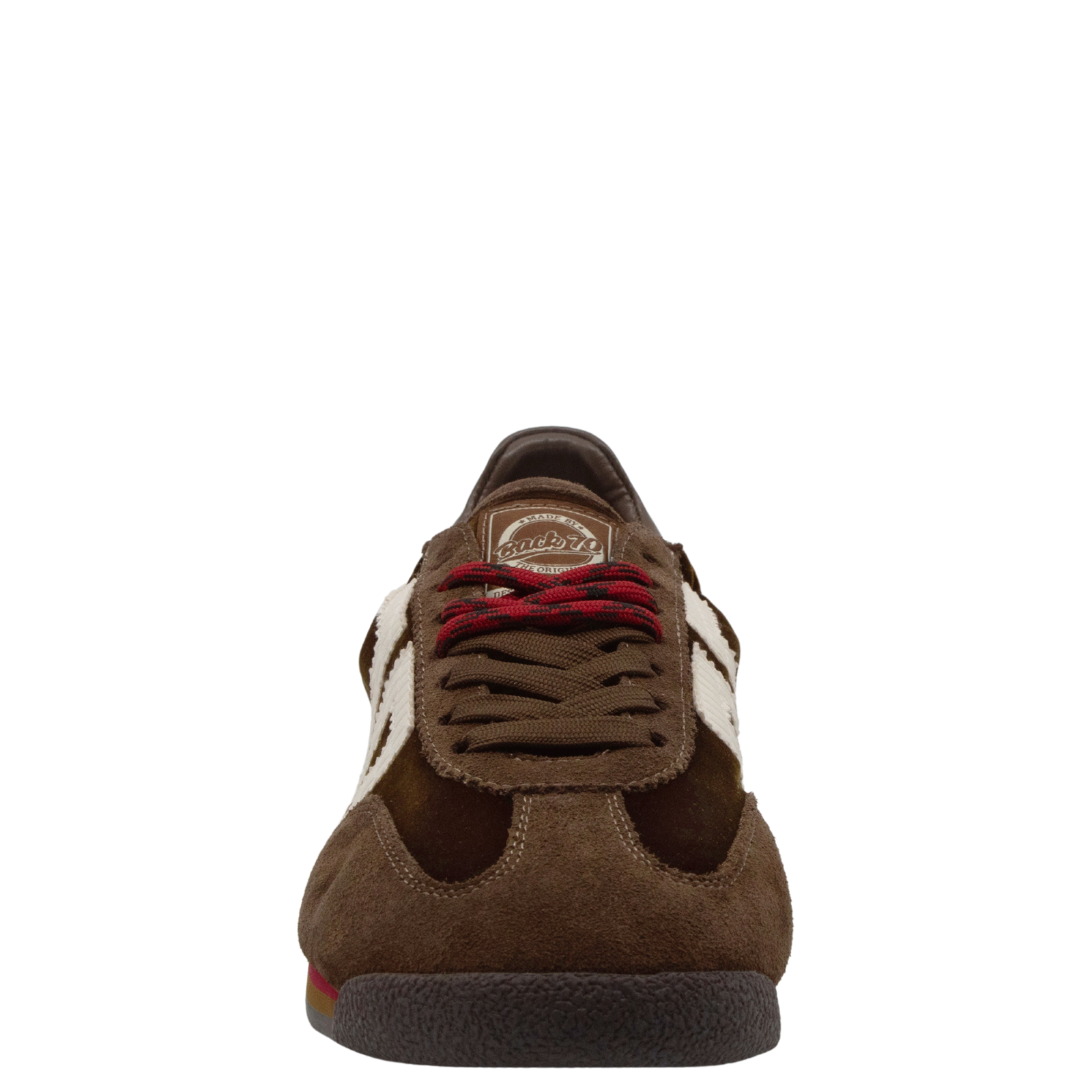 ROCKET W26 in VELVET BROWN BUTTER, front view